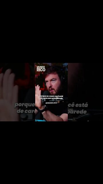 Thiago Nigro | O que é resiliência | #shorts Vídeo motivacional para status