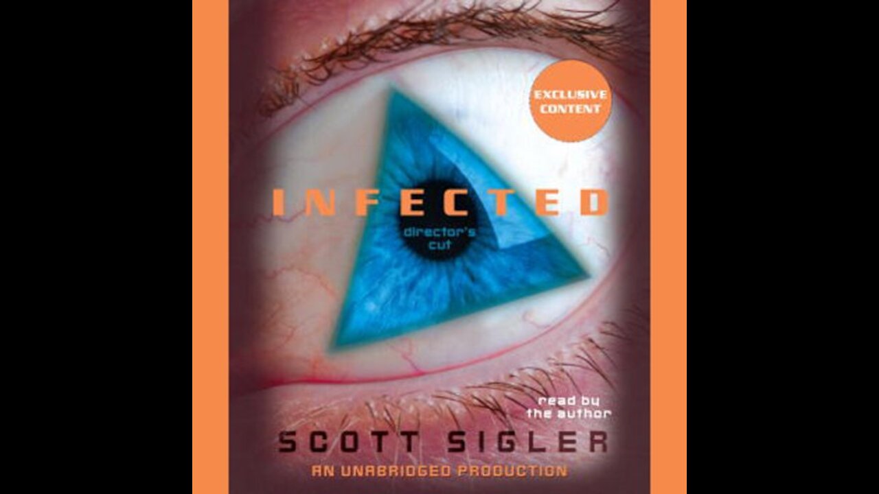 Infected Book 1 Audiobook Infected Series by Scott Sigler