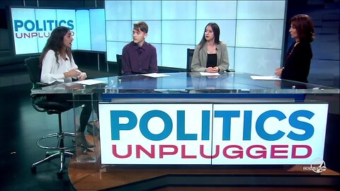 Politics Unplugged - Teens voting in school related elections