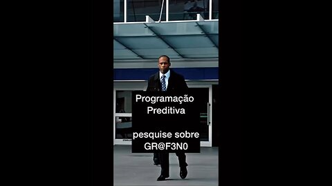 Programação Preditiva, saiba o que é.