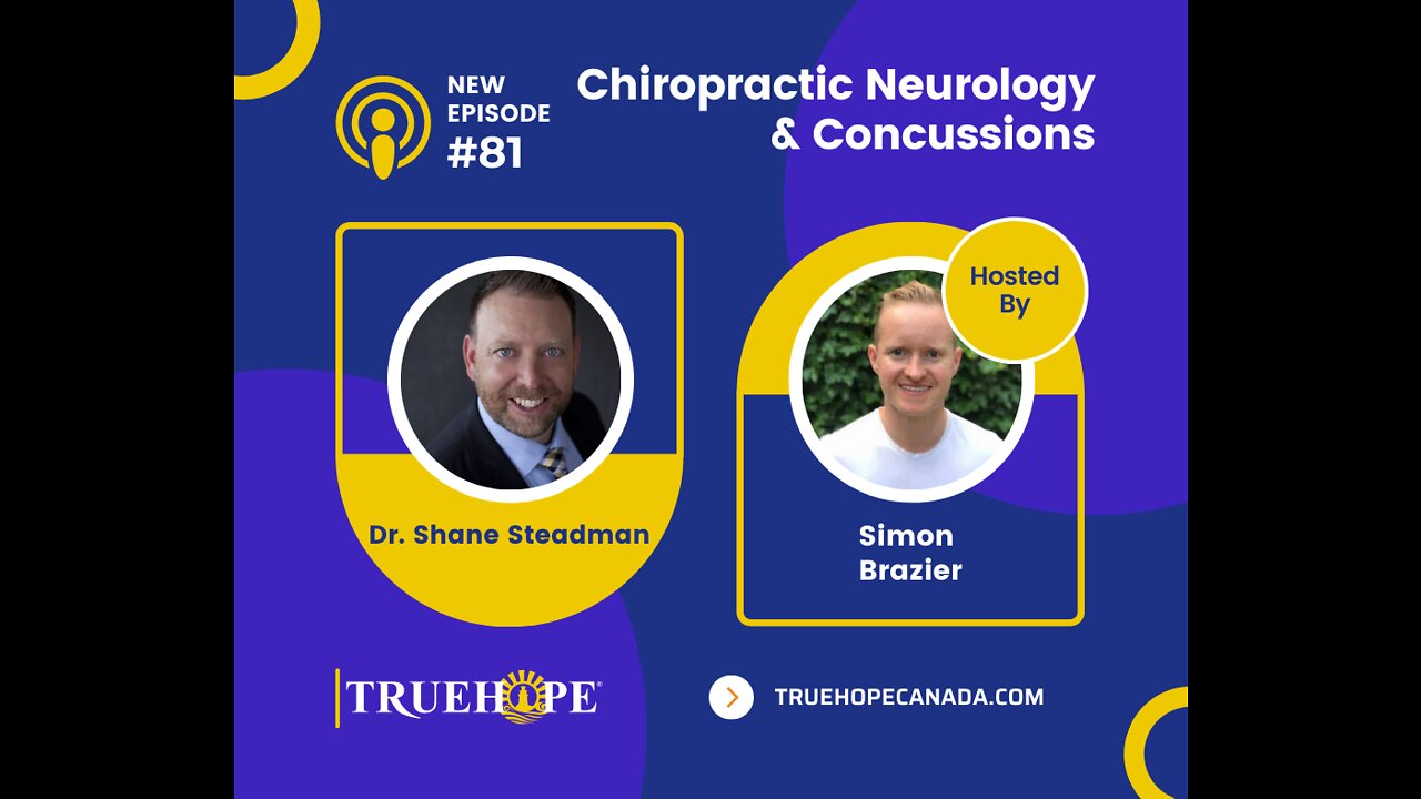 EP81: Chiropractic Neurology & Concussions