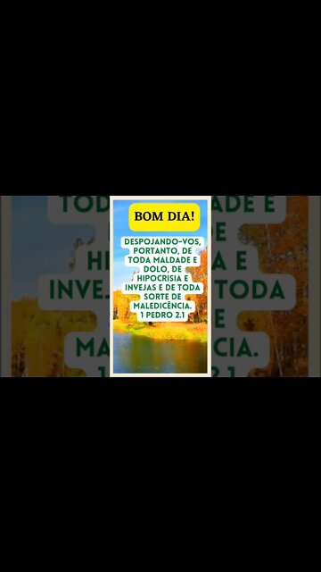 BOM DIA COM AS ESCRITURAS SAGRADAS.#shorts