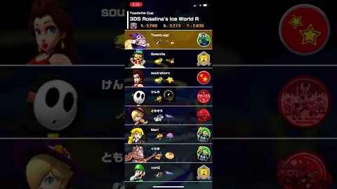 Mario Kart Tour - Today’s Challenge Gameplay (Halloween Tour Day 9)