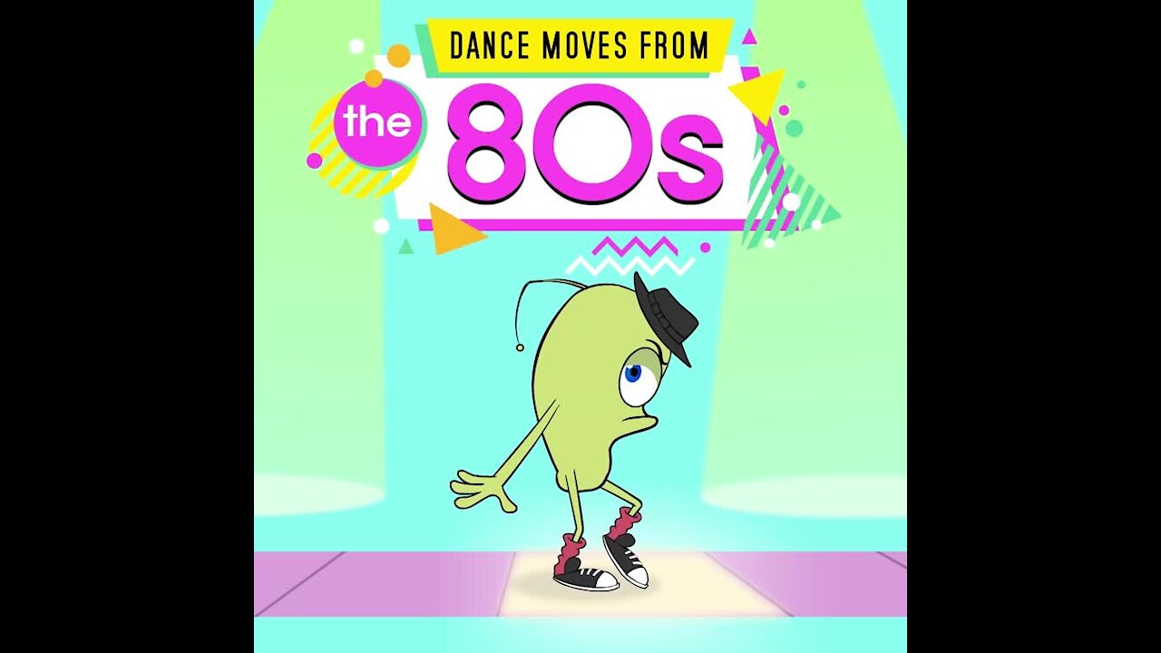 80s Dance Moves [GMG Originals]