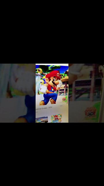 LOOK AT MARIO 20 years ago 👨🏼‍🦳