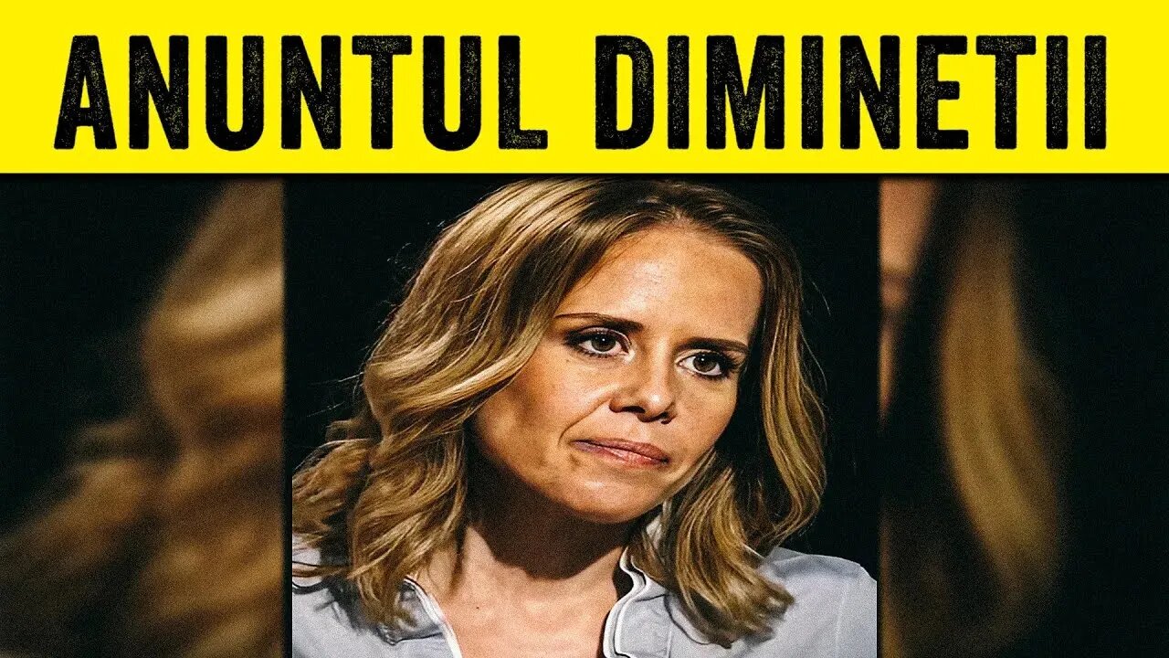 🔴 Cine Ar Fi Prevăzut Această Veste