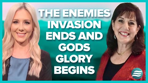 Donna Rigney: The Enemies Invasion Ends and God's Glory Invasion Begins! | Nov 14 2024