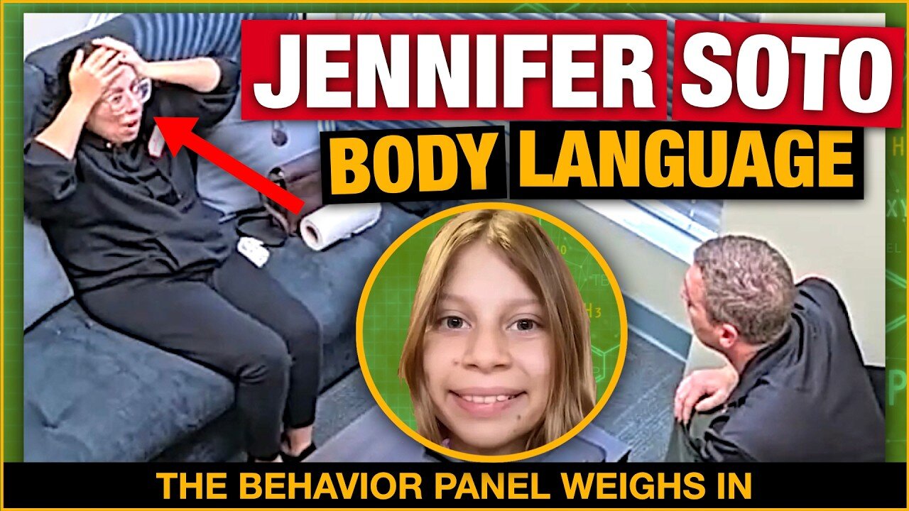 💥Did She KNOW? The JENNIFER SOTO Interrogation