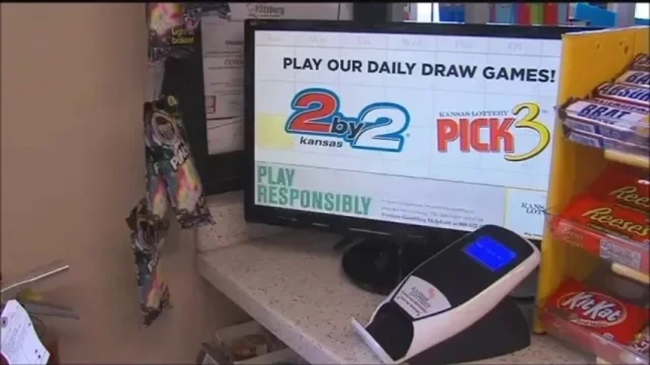 Kansas Lottery installs new gaming system