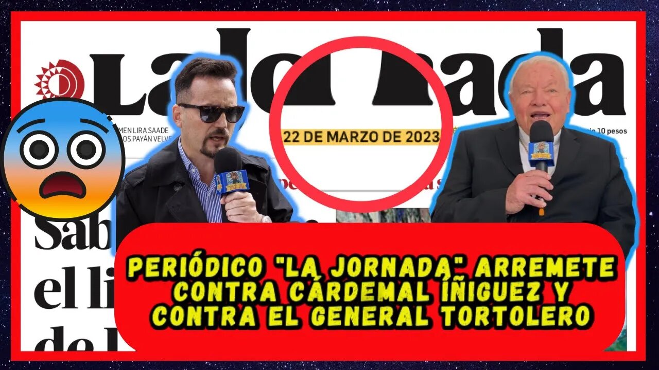 "LA JORNADA", PERIÓDICO DE IZQUIERDA, ATACA A "Y QUE VIVA CRISTO REY"