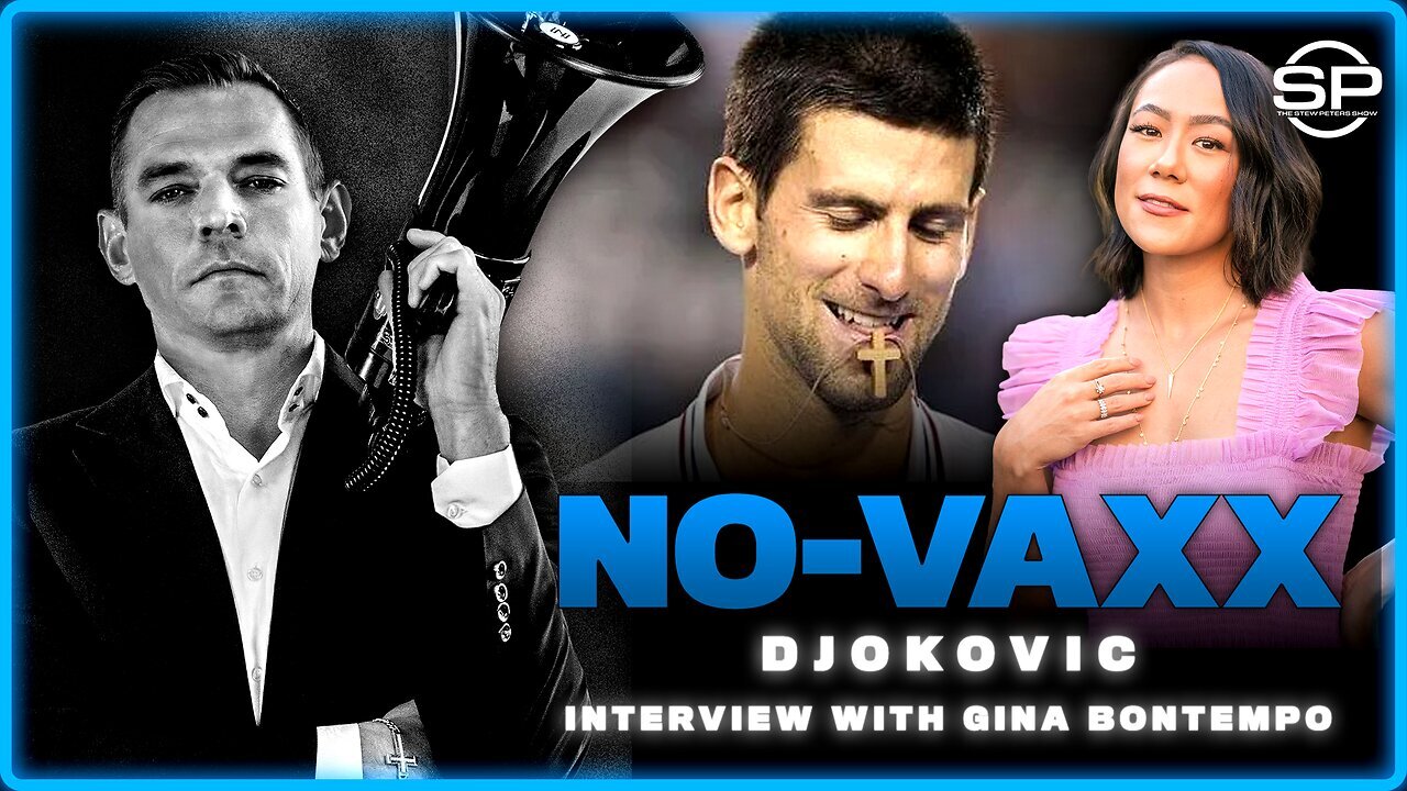 Anti-Vaxx Novak Djokovic FINALLY Allowed To Compete In U.S. Grand Slam