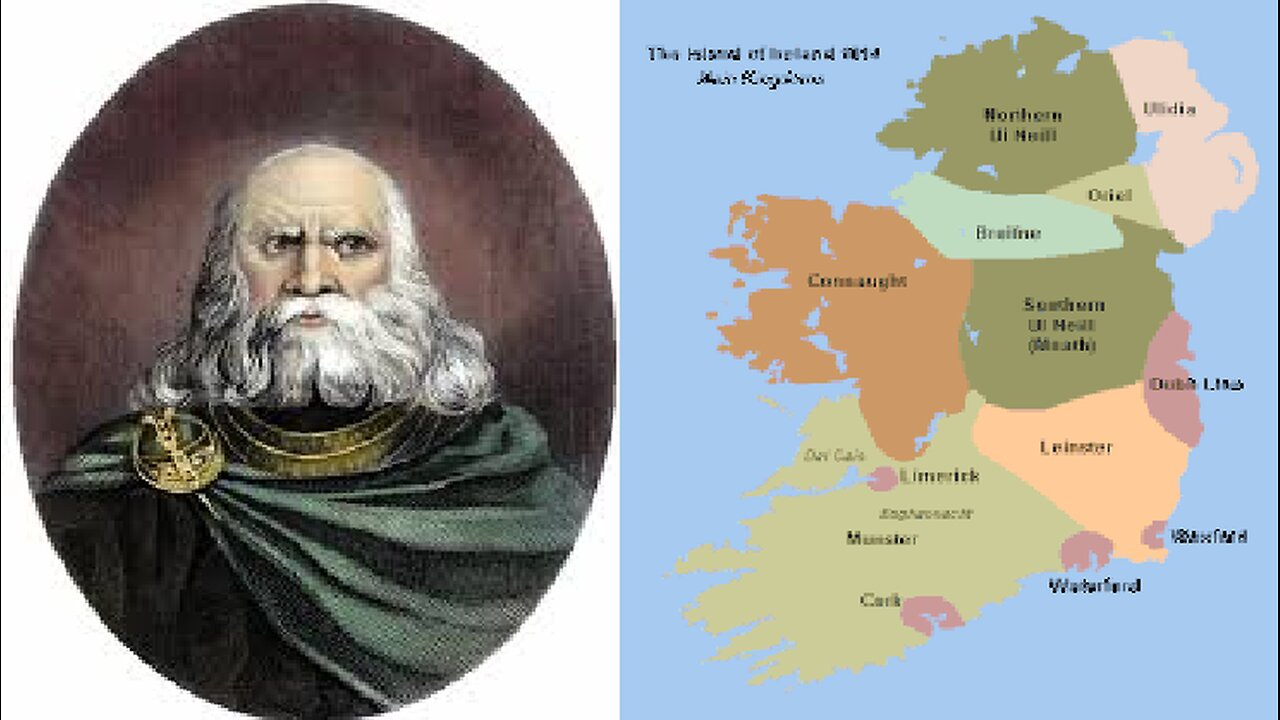 Brian Boru & the Battle of Clontarf