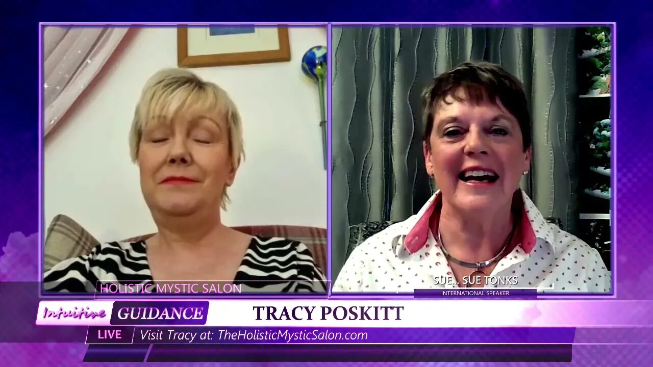 Holistic Mystic Salon - November 2, 2021