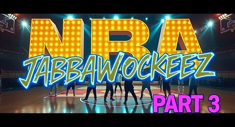 NBA 2K23 JABBAWOCKEEZ Part 3