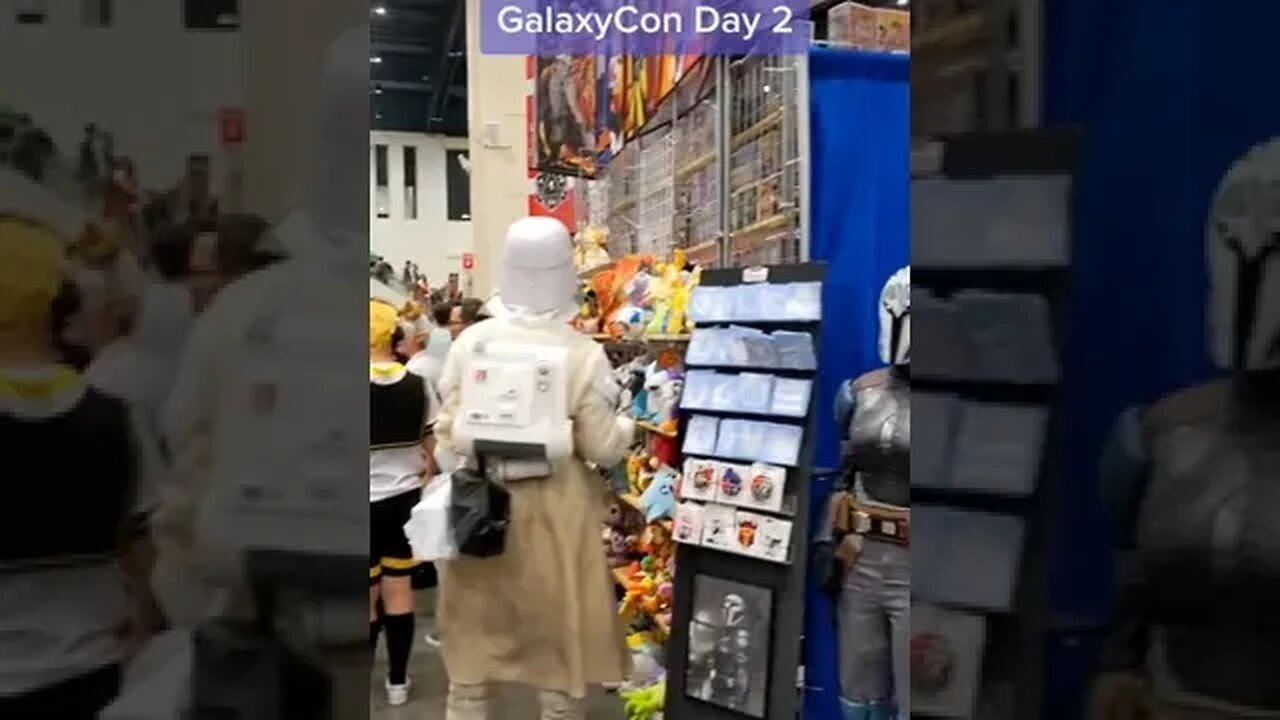 GalaxyCon 2022 Highlight