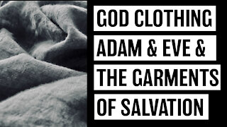 Christ's Righteousness Hidden in the Garden of Eden