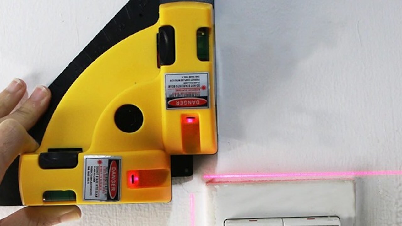 High Quality Right Angle 90 Degree Square Laser Level