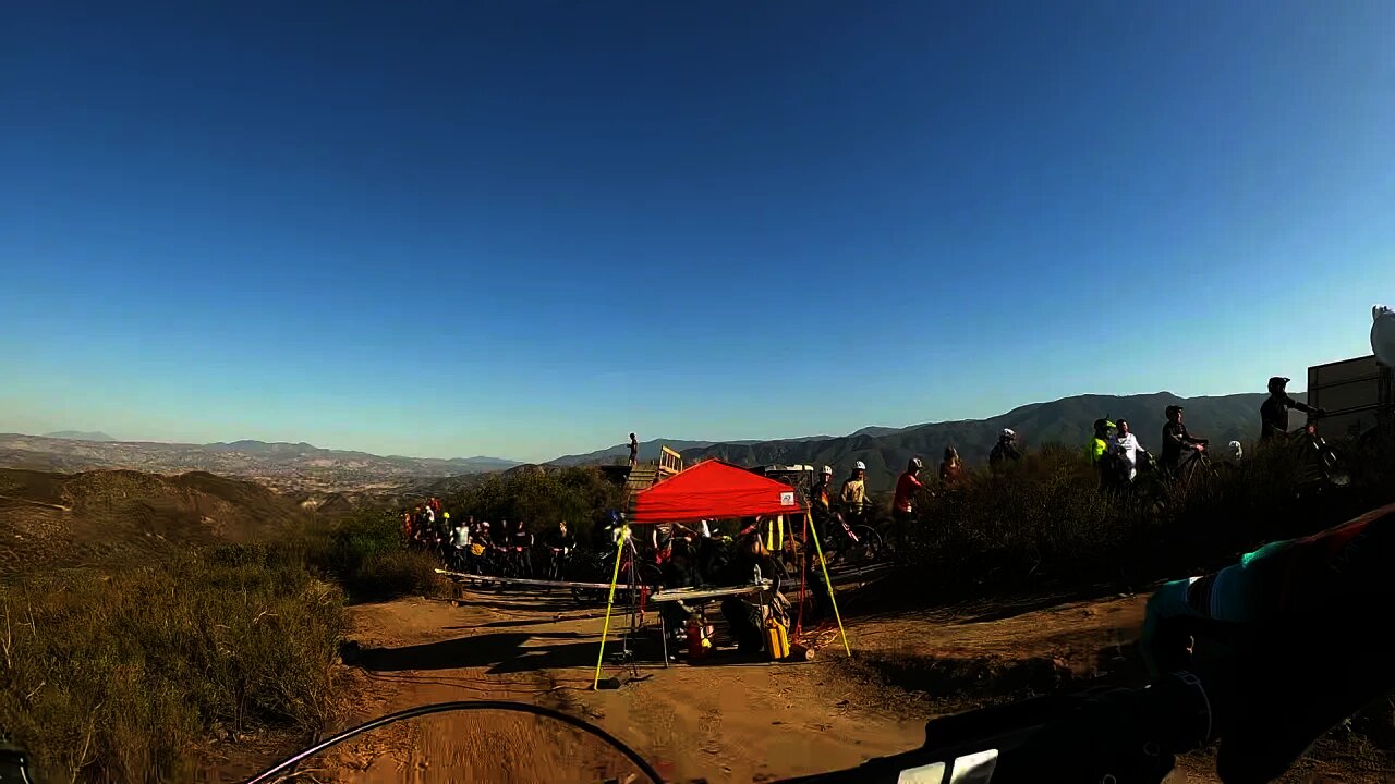 SoCal Enduro series Rd 2 Stage 1- Vail Lake - Rocky Top/North Shore