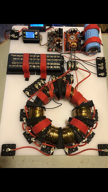 EPU 6000 self running all finished