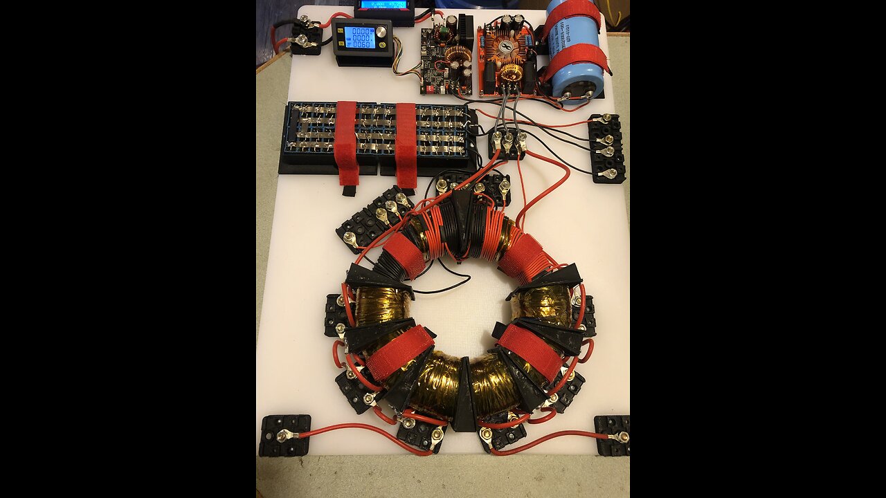 EPU 6000 self running all finished