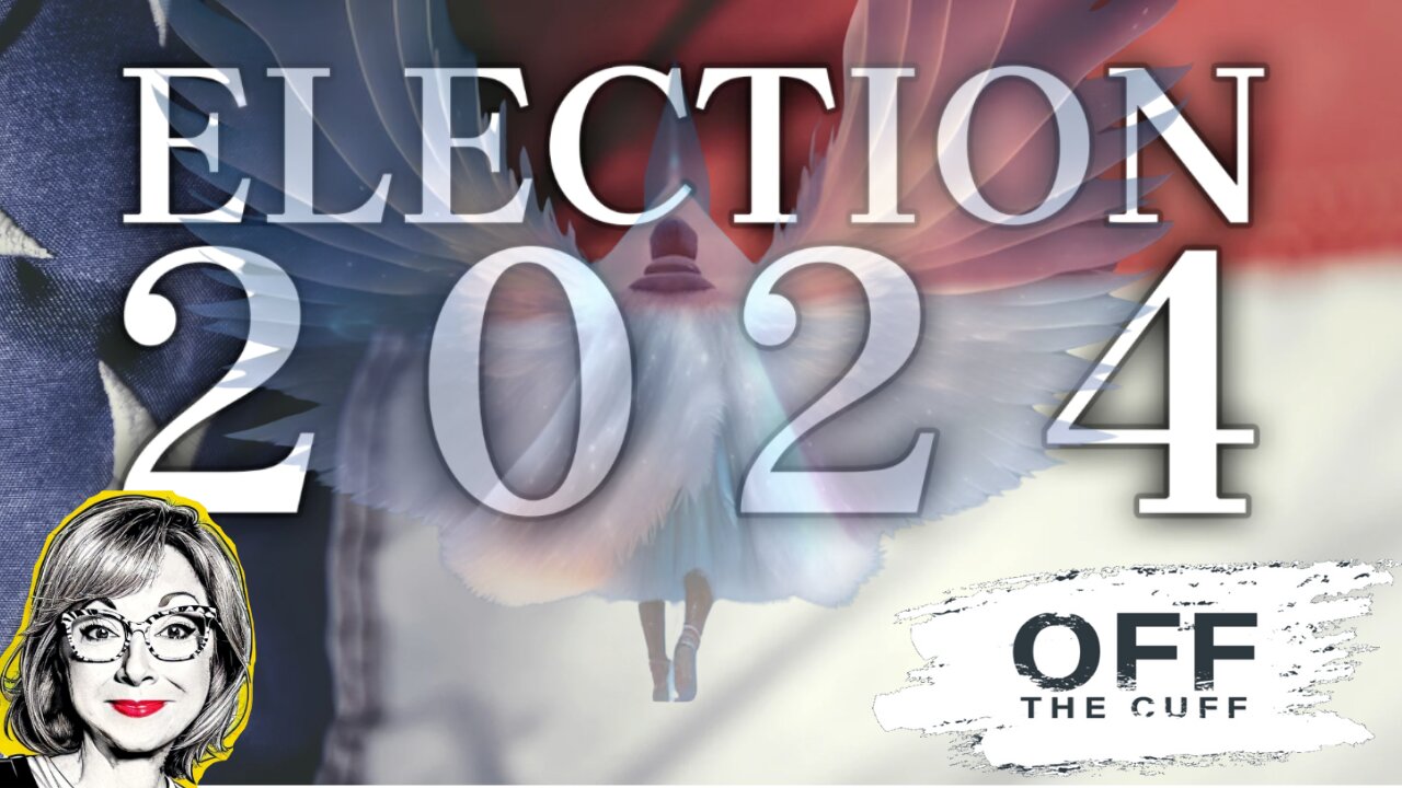 OFF THE CUFF: WE WIN!!!!! ELECTION 2024 - Let's TALK! The Good, the Bad, and the Ugly!