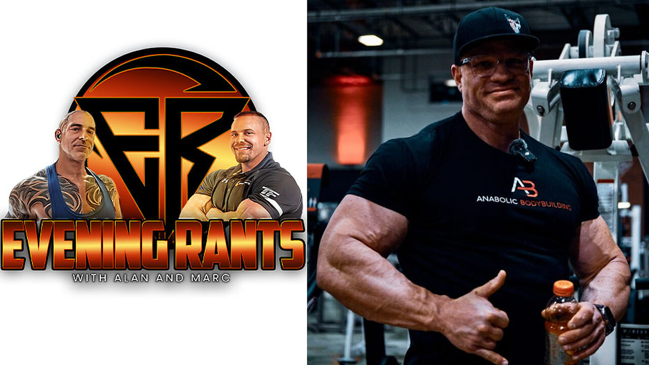 Competing Enhanced At 50 With Paul Barnett | Evening Rants Ep. 89