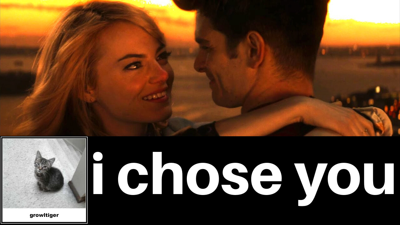 I Chose You