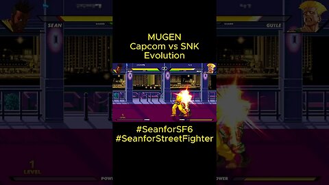 #SeanforSF6 #SeanforStreetFighter Day 63 #SeanMatsuda #StreetFighter #Capcom @CapcomUSA @capcom