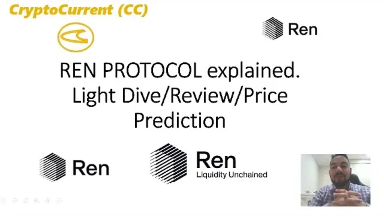 REN PROTOCOL (REN). Light Dive/Review/Price Predictions