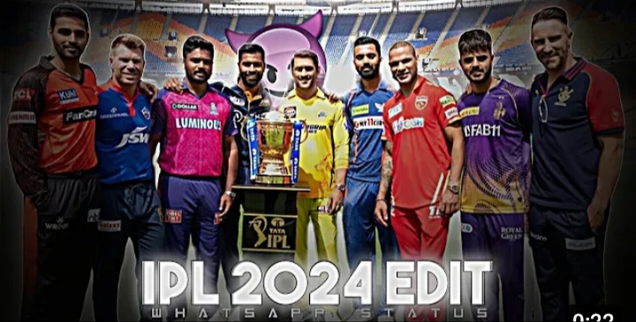 IPL 2024 comming soon 🔜 | किसे किसे इंतजार है ipl का वो लाइक करे। #ipl #cricket #cricketlover