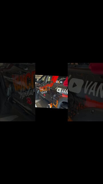 New wrap #vancityadventure