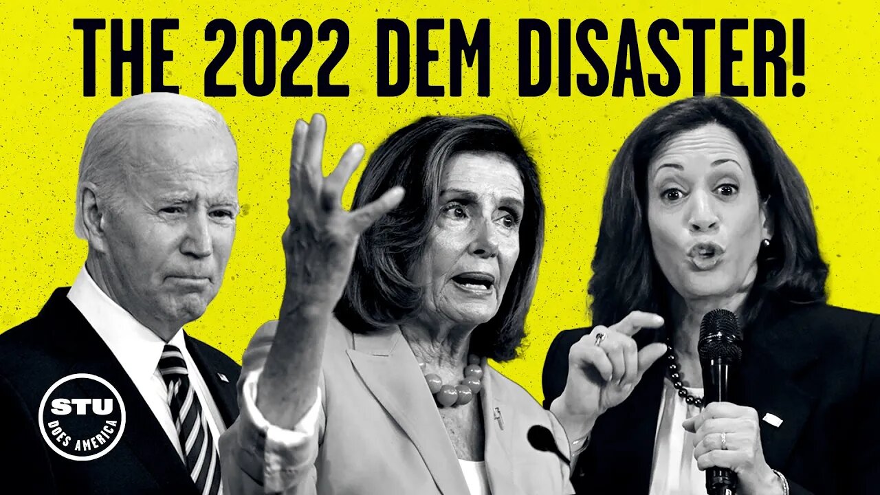 The Most EMBARRASSING Democratic Blunders of 2022 | Ep 634