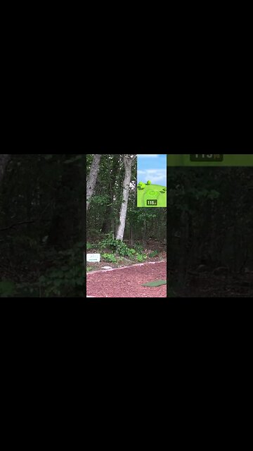 Hole 4 - Old Brickyard #Shorts #Golf #GarminR10 #Golfing #Golfer #GolfSwing #SimGolf #YoutubeShorts