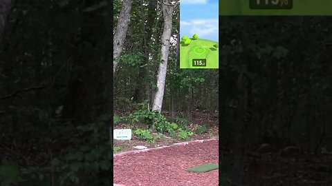 Hole 4 - Old Brickyard #Shorts #Golf #GarminR10 #Golfing #Golfer #GolfSwing #SimGolf #YoutubeShorts