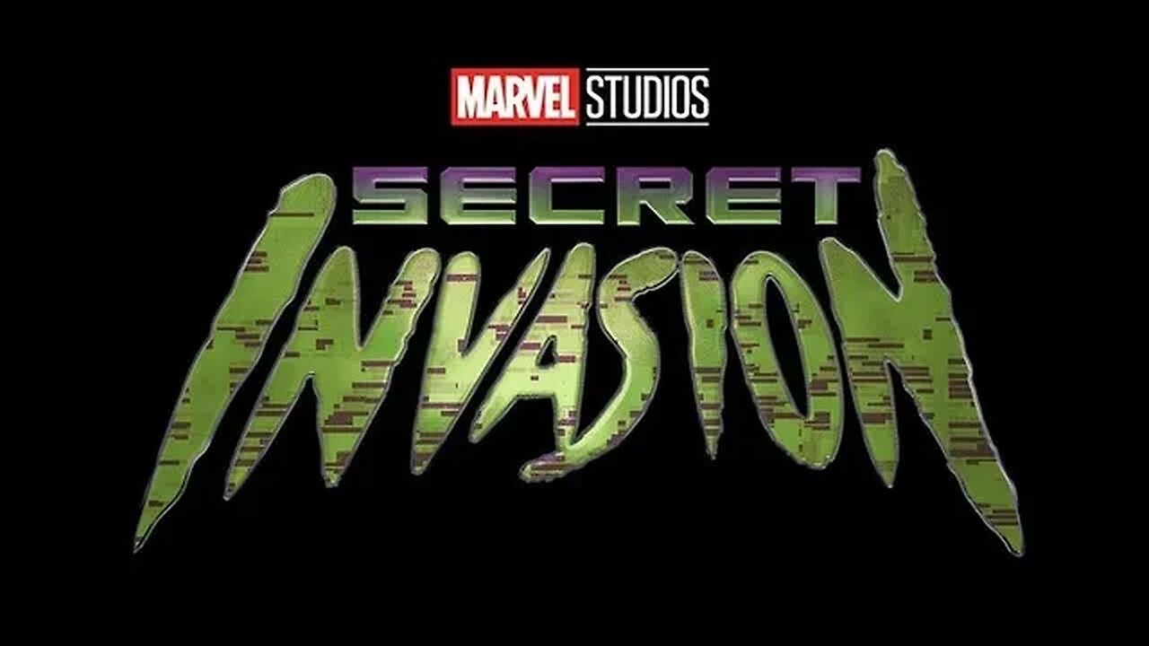 Marvel Secret Invasion - Official Trailer HD 🎬