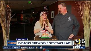 Diamondbacks offering big July 4th celebration