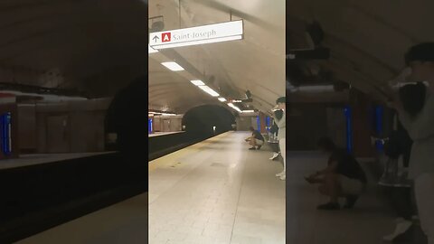 Montréal beyond surface #montreal #traintravel #train #viralvideo #travel