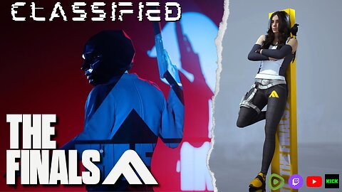 The Finals | Time to Unlock