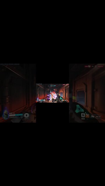 He's Eating! Mercy Revive Overwatch 2 Meme #ow2 #overwatch #overwatch2 #ow2memes #overwatchmemes