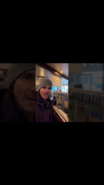 I Found The BEST Welding Supply in Montana!