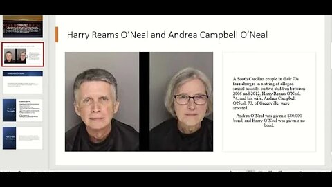 The O'Neal's