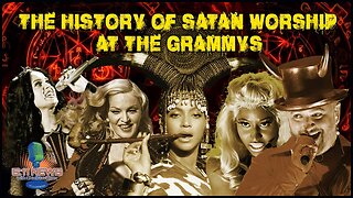 HISTORY OF SATANISM / SATAN WORSHIP AT THE GRAMMYS and in HOLLYWOOD