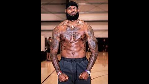 LEBRON JMAES STEROID JUNKIE!!!