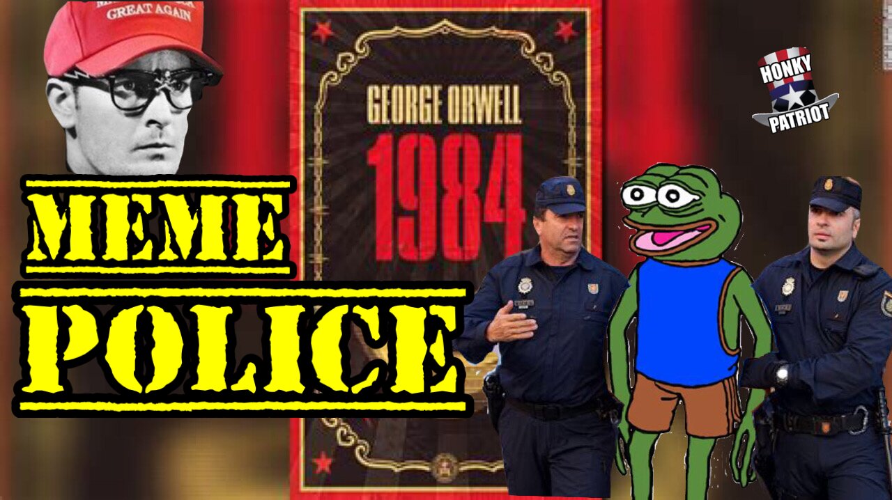 TWITTER MEME MAKER FACES 10 YEARS IN PRISON