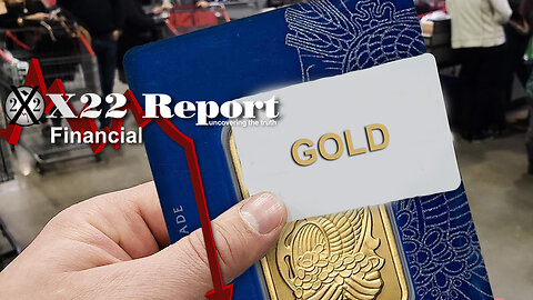 Ep. 3469a - Multiple Job Holders Hit Record High Just Like 2008, Costco Gold Bars Flying Off Shelf