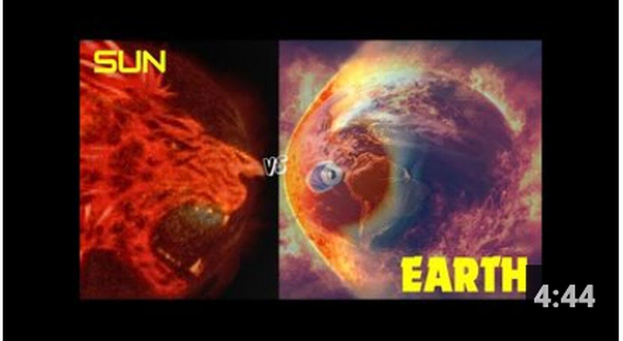 Breaking News - EXTREME Geomagnetic Storm UNDERWAY! Global communications at risk!