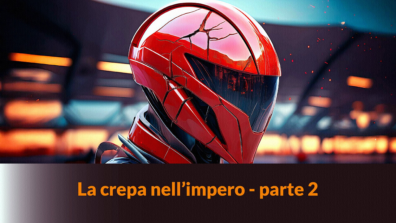 “LA CREPA NELL’IMPERO” - Parte 2 – MAZZONI NEWS #295