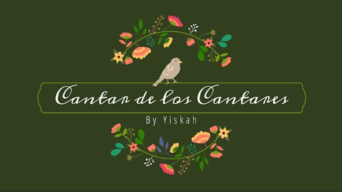 Yiskah | Cantar de los Cantares