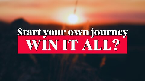 Achieve your goals start now.