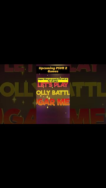 Ps5 Vr 2 Games coming soon #vrnews#psvr2games #psvr2